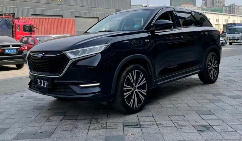 广州20年长安汽车欧尚2