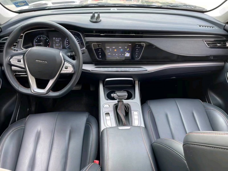 广州20年长安汽车欧尚4