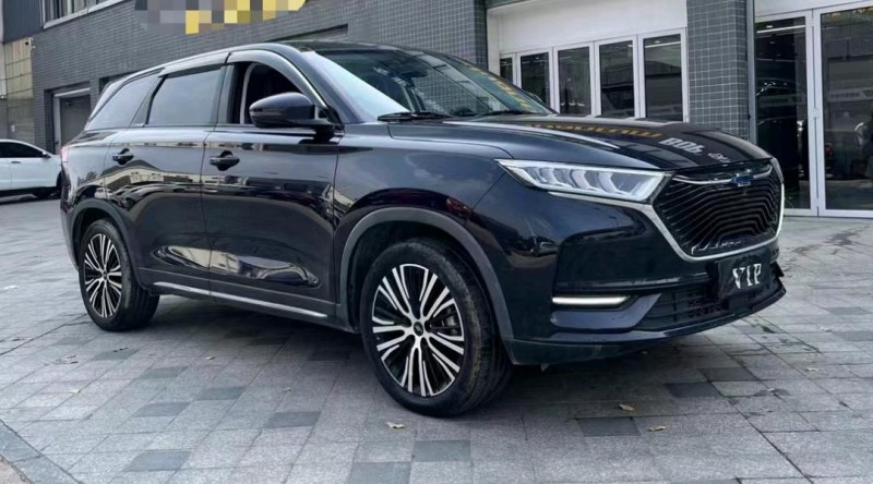 广州20年长安汽车欧尚3