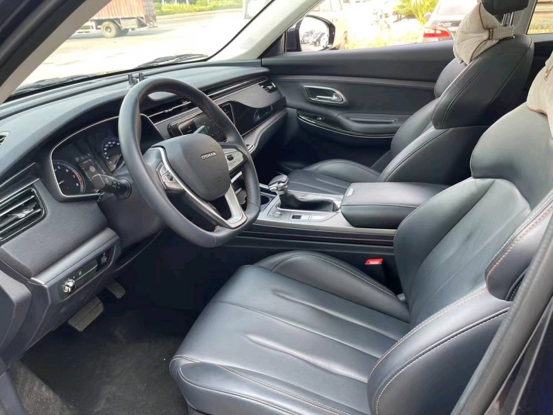 广州20年长安汽车欧尚5