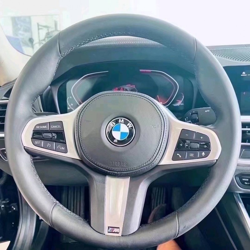 北京21年宝马3系2