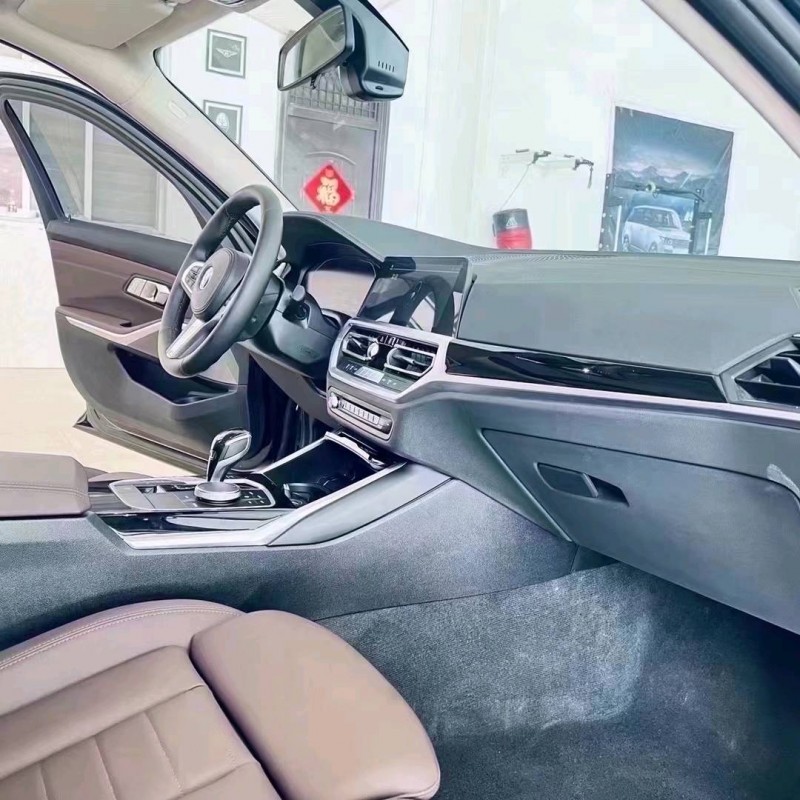 北京21年宝马3系4