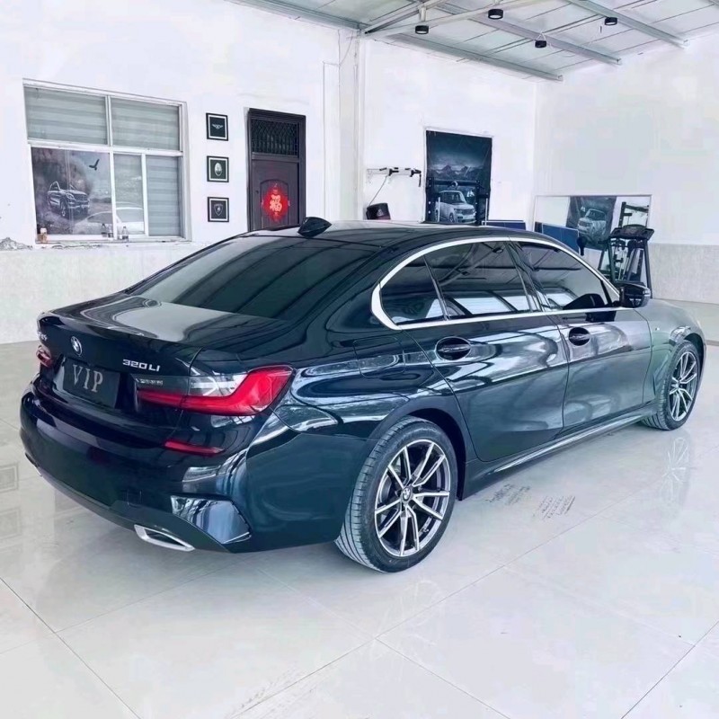 北京21年宝马3系6