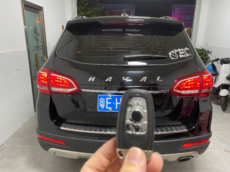 广州15年哈弗H66