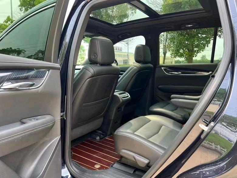 盐城21年凯迪拉克XT64