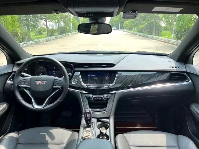 盐城21年凯迪拉克XT68