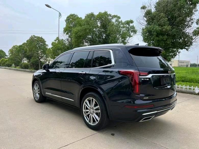 盐城21年凯迪拉克XT69