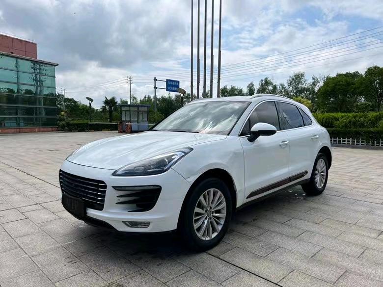 盐城17年众泰SR93