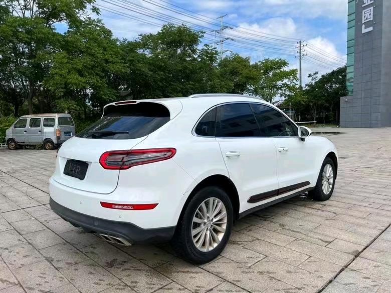 盐城17年众泰SR98