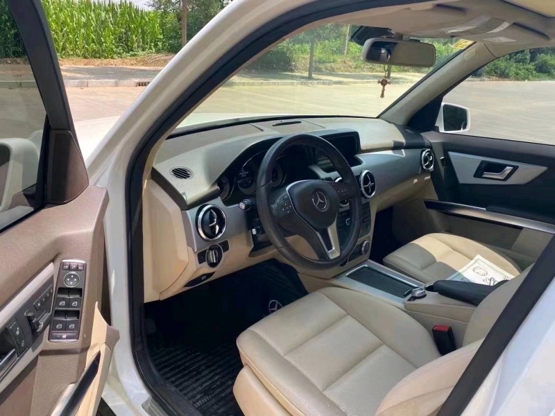 烟台14年奔驰GLK5