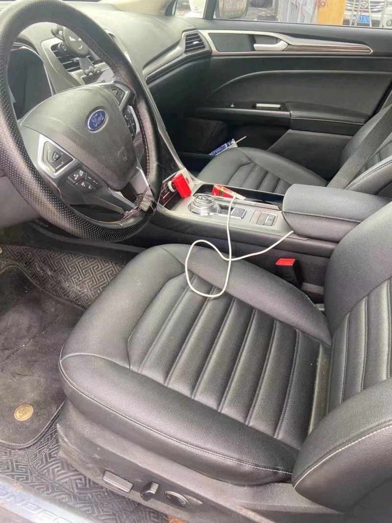 枣庄20年福特蒙迪欧4