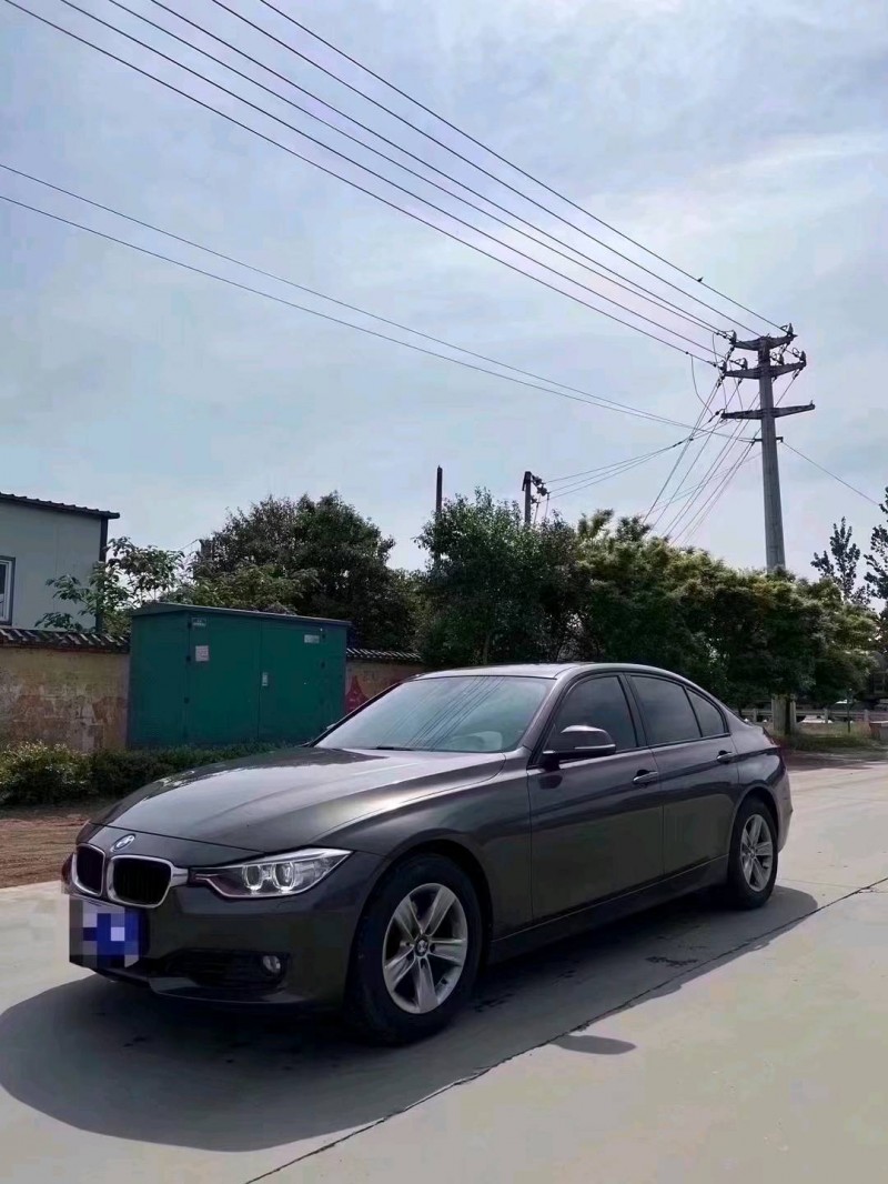 北京13年宝马3系2