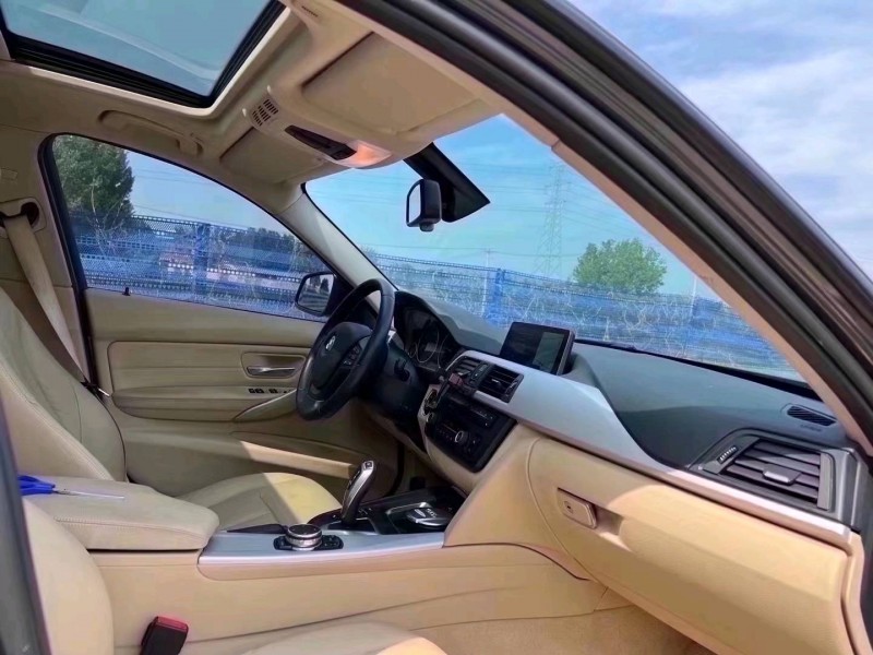 北京13年宝马3系5