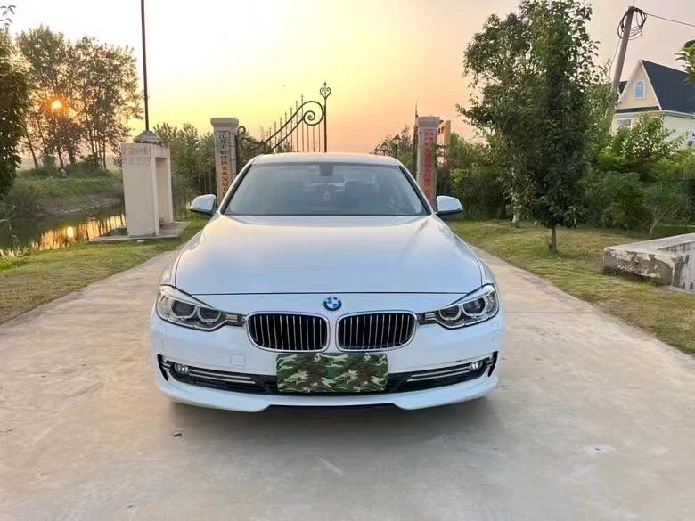 徐州13年宝马3系1