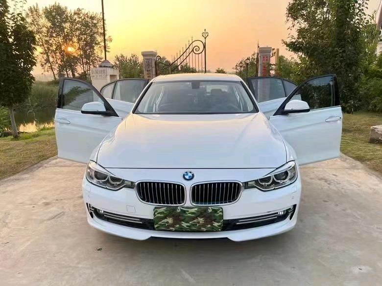 徐州13年宝马3系2