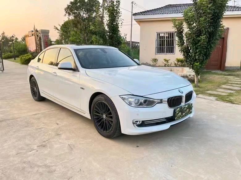 徐州13年宝马3系3