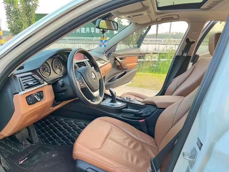 徐州13年宝马3系4