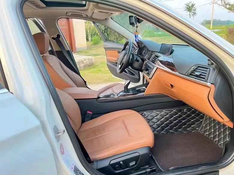 徐州13年宝马3系5