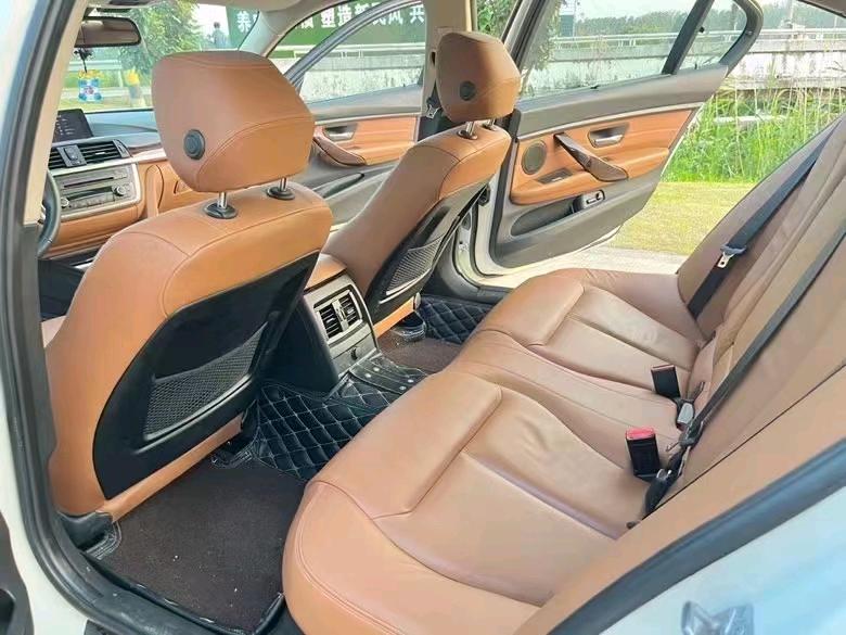 徐州13年宝马3系7