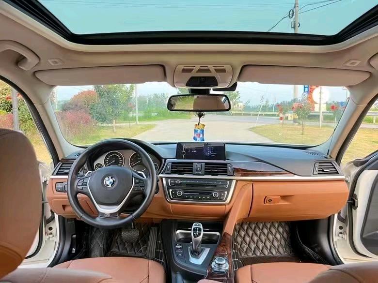 徐州13年宝马3系6