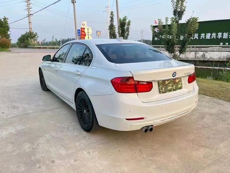 徐州13年宝马3系8
