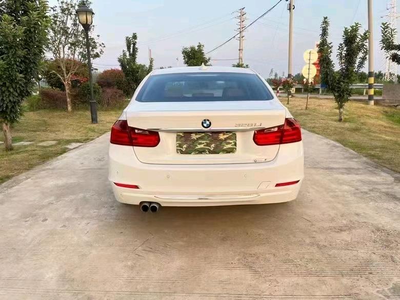 徐州13年宝马3系9