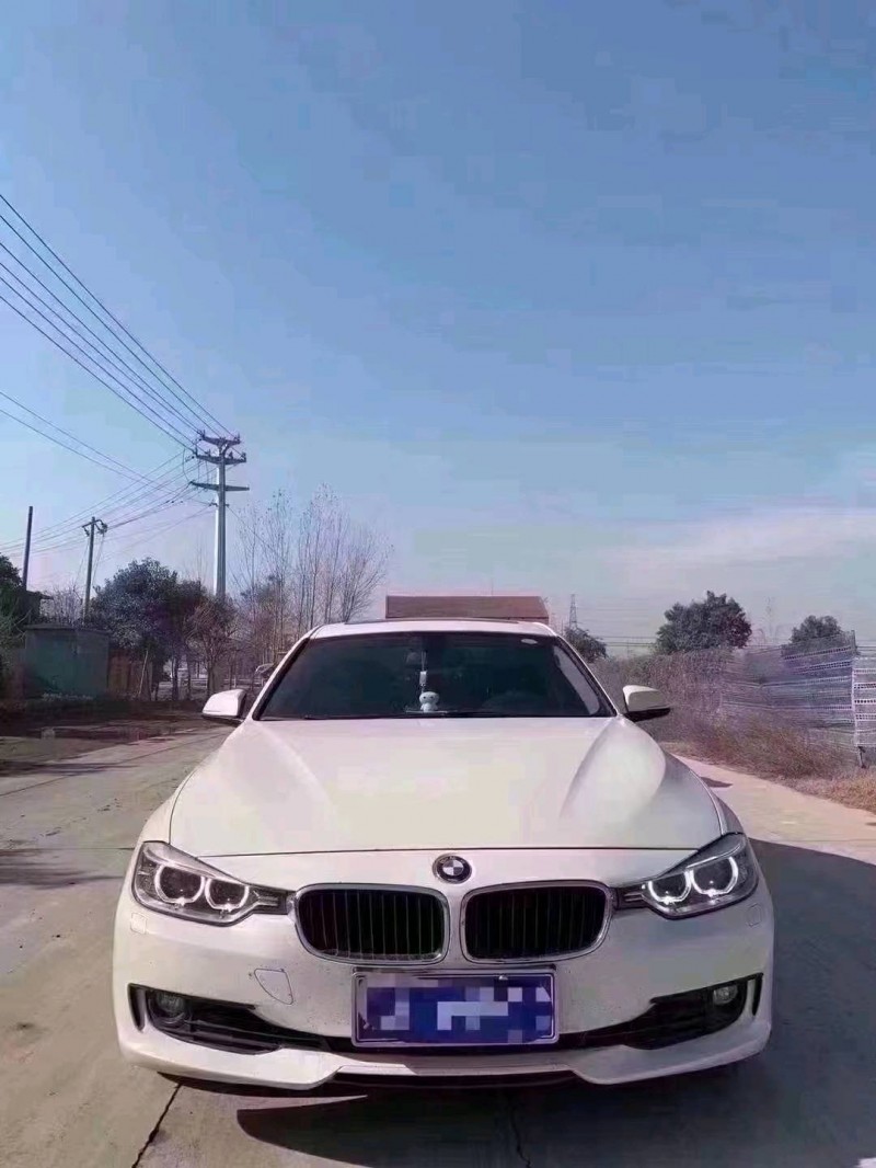 北京14年宝马3系1