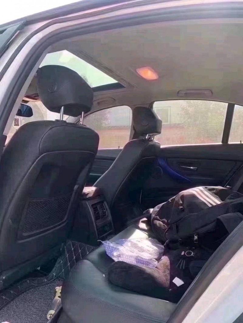 北京14年宝马3系3