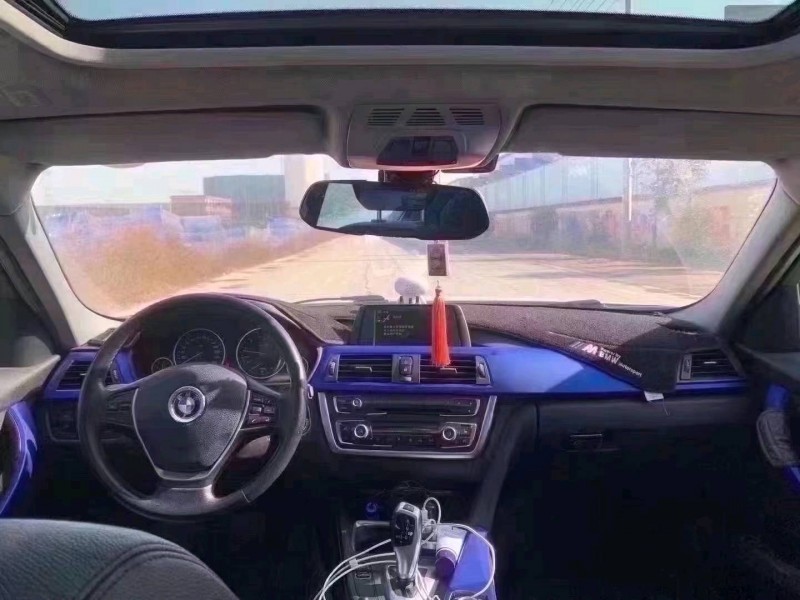 北京14年宝马3系4