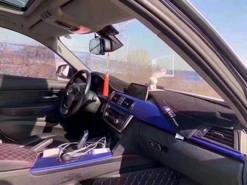 北京14年宝马3系5