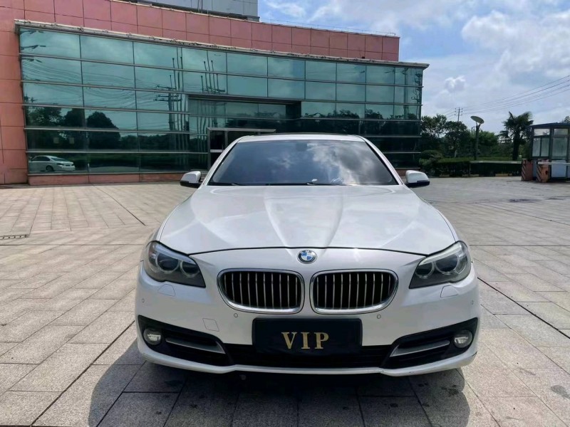 盐城14年宝马5系1