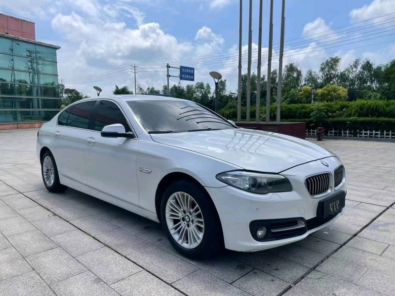 盐城14年宝马5系2