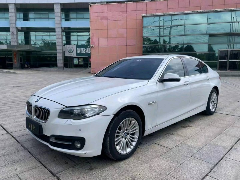 盐城14年宝马5系3