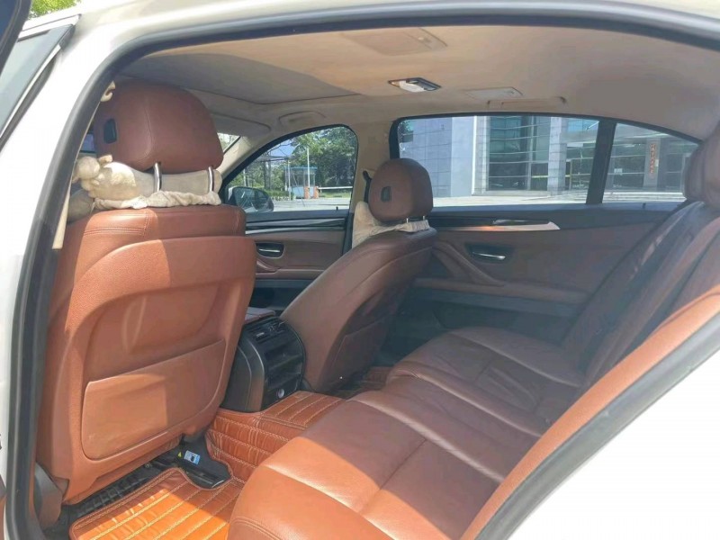 盐城14年宝马5系5