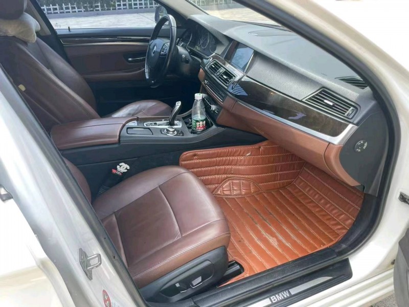 盐城14年宝马5系6