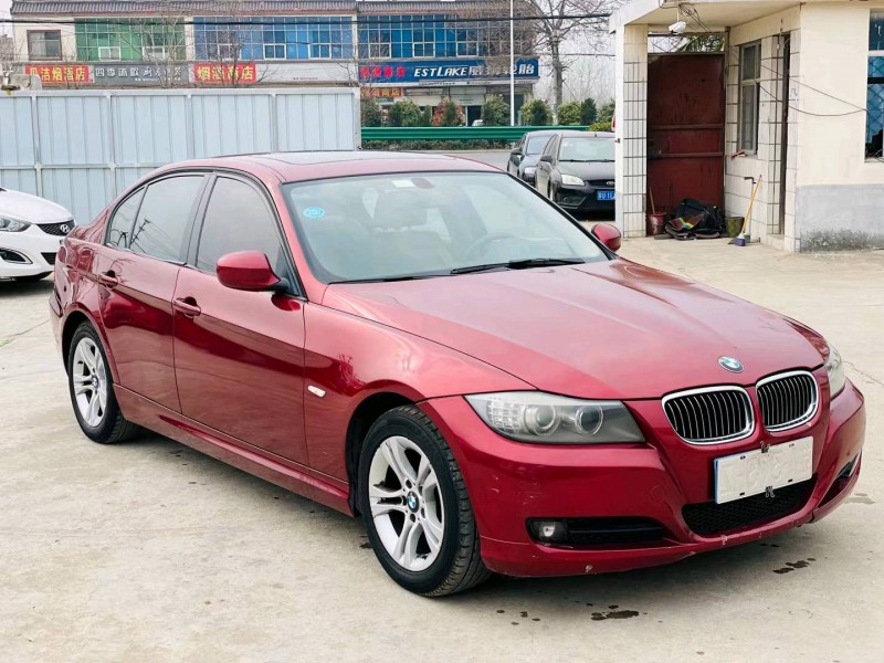 徐州12年宝马3系3