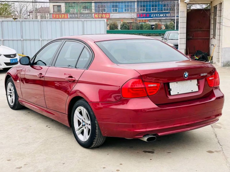 徐州12年宝马3系8