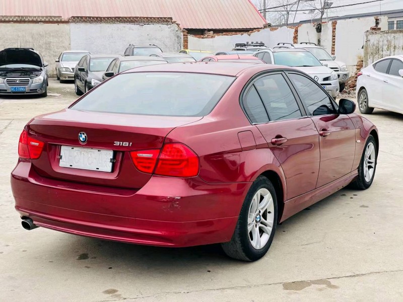 徐州12年宝马3系9