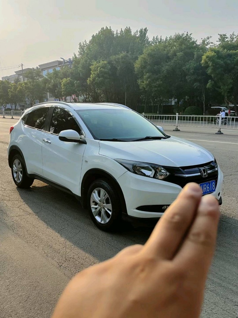 石家庄14年本田缤智3