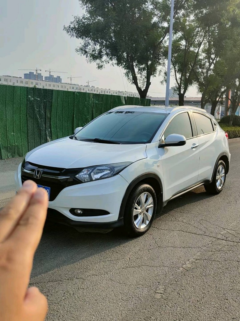 石家庄14年本田缤智2