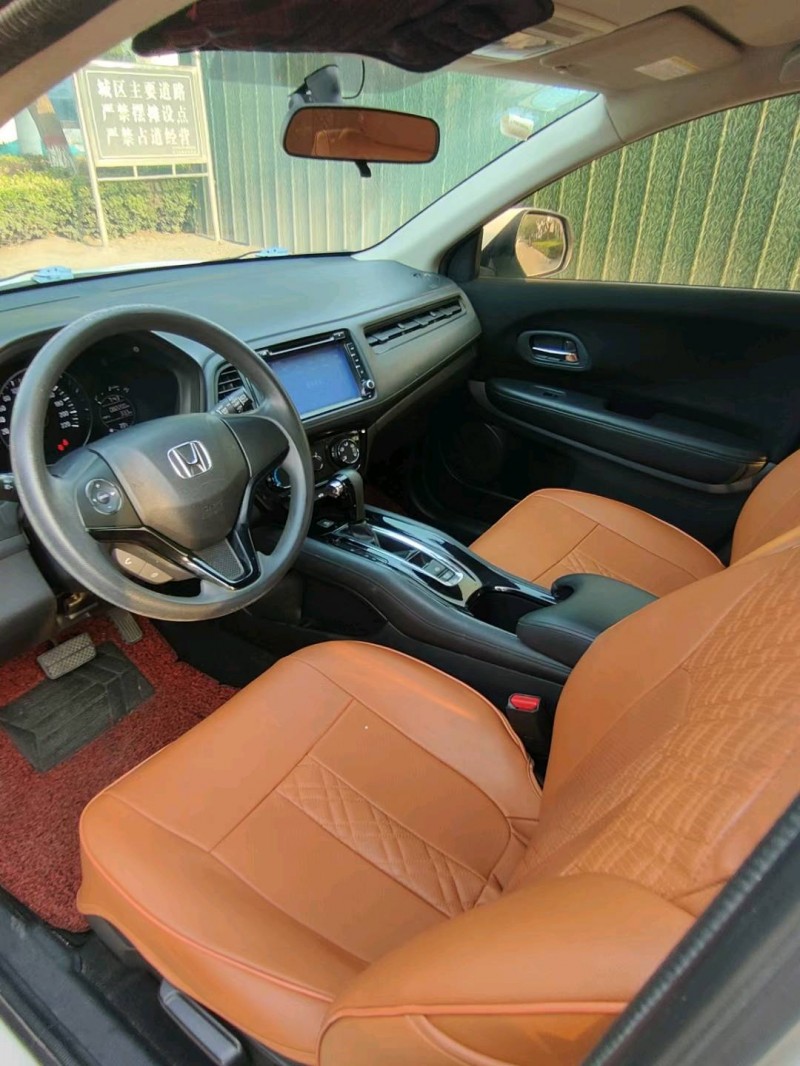 石家庄14年本田缤智4