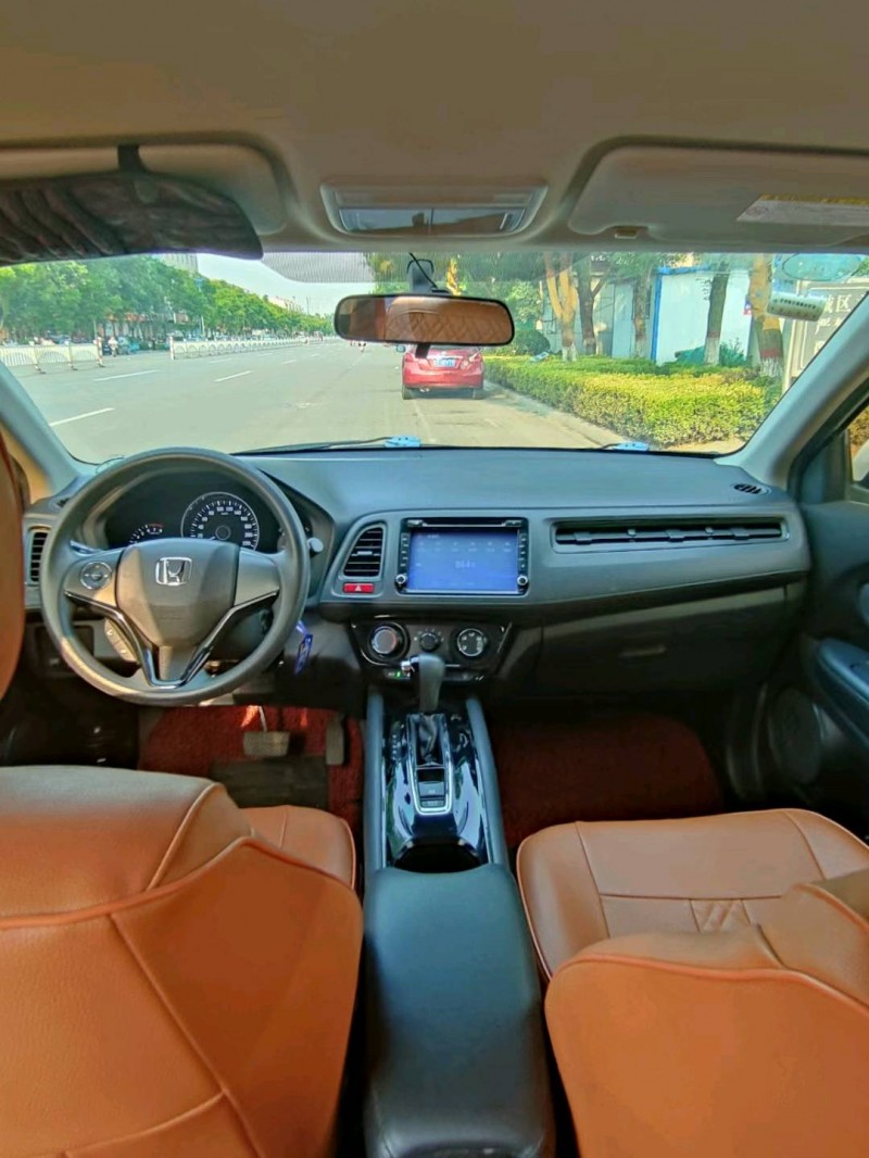 石家庄14年本田缤智5