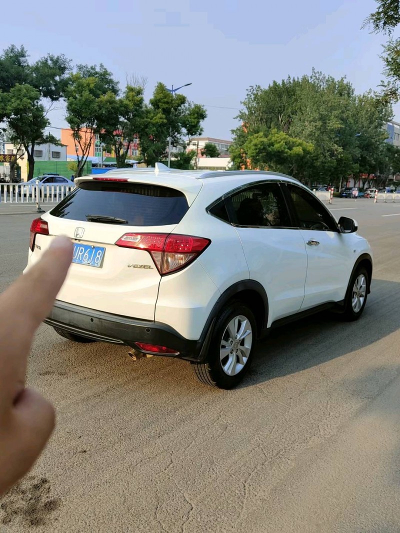 石家庄14年本田缤智8