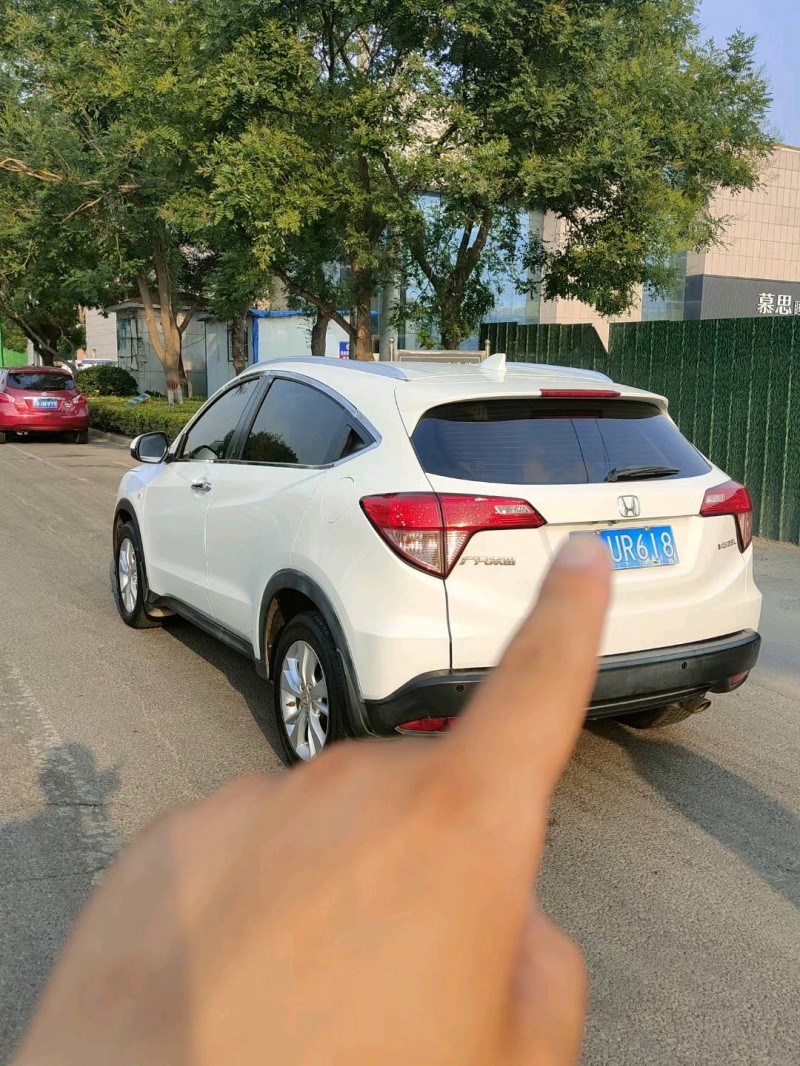 石家庄14年本田缤智9