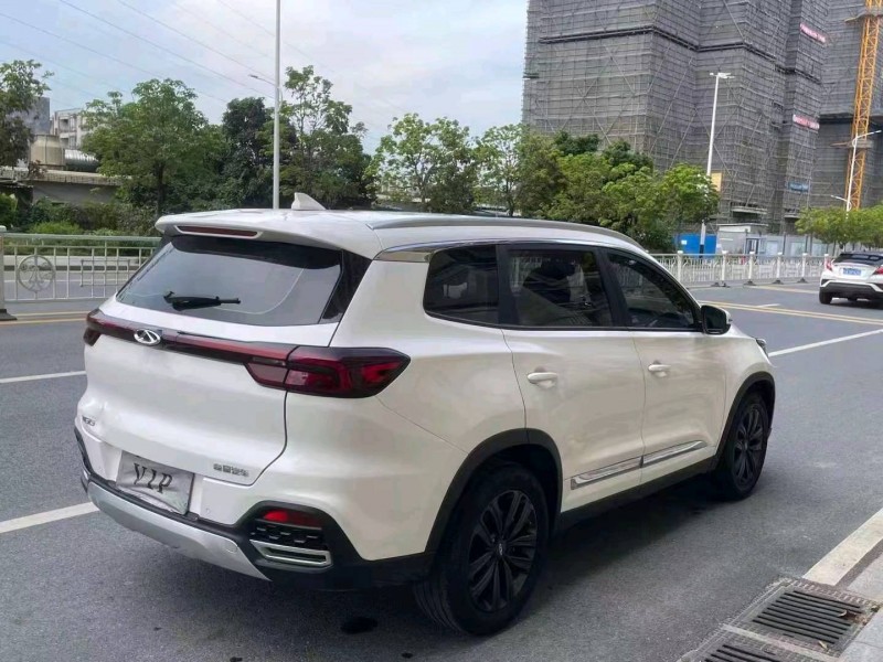 广州20年奇瑞瑞虎87