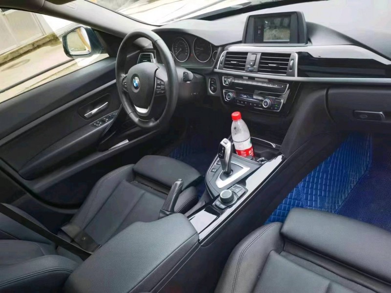 济宁18年宝马3系5