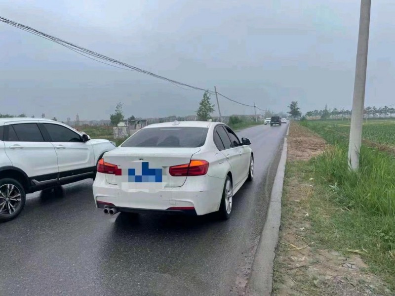 枣庄18年宝马3系3