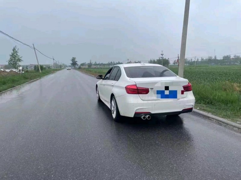 枣庄18年宝马3系6