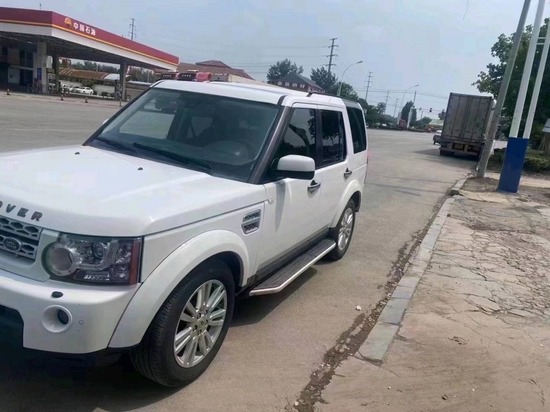 烟台14年路虎发现2