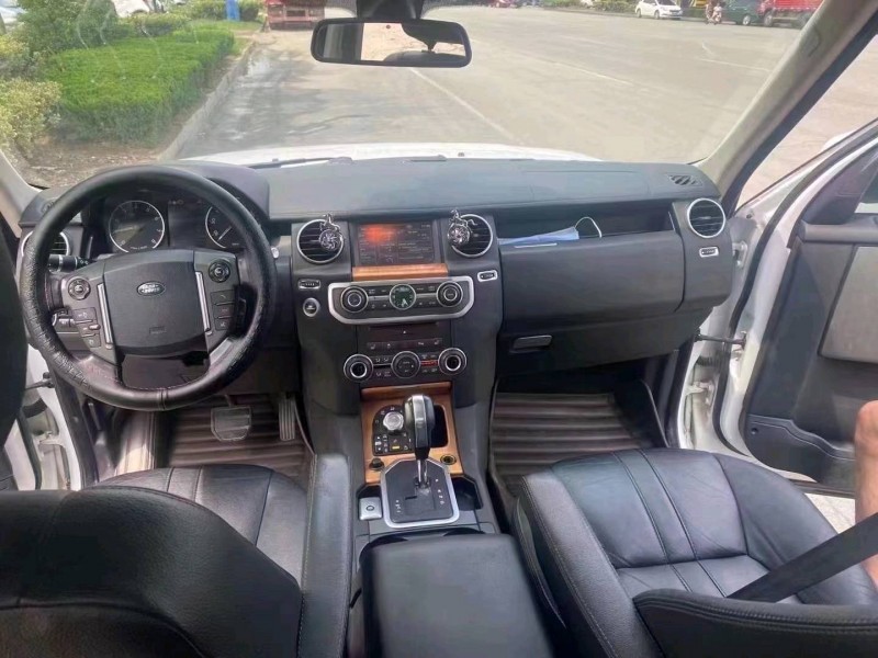 烟台14年路虎发现6